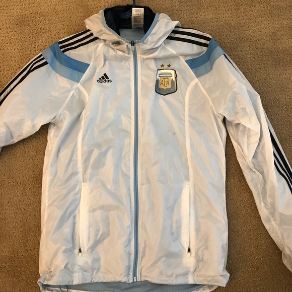 argentina anthem jacket